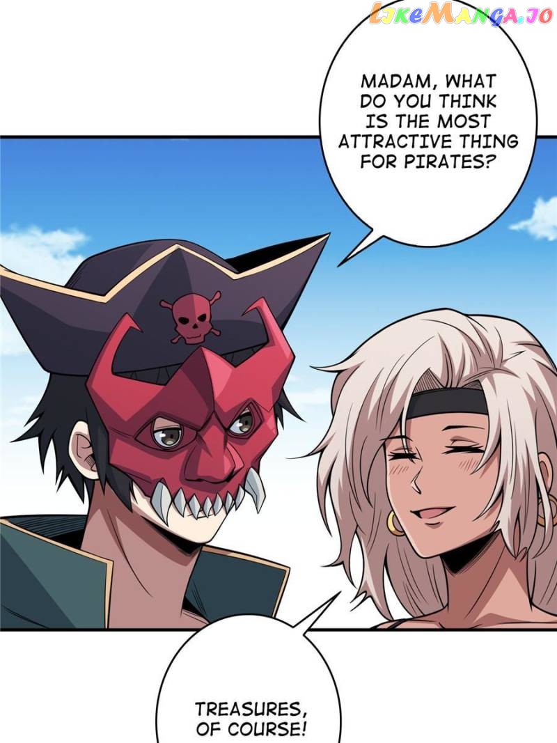 I’m Really Not A Supervillain Chapter 65 - page 18