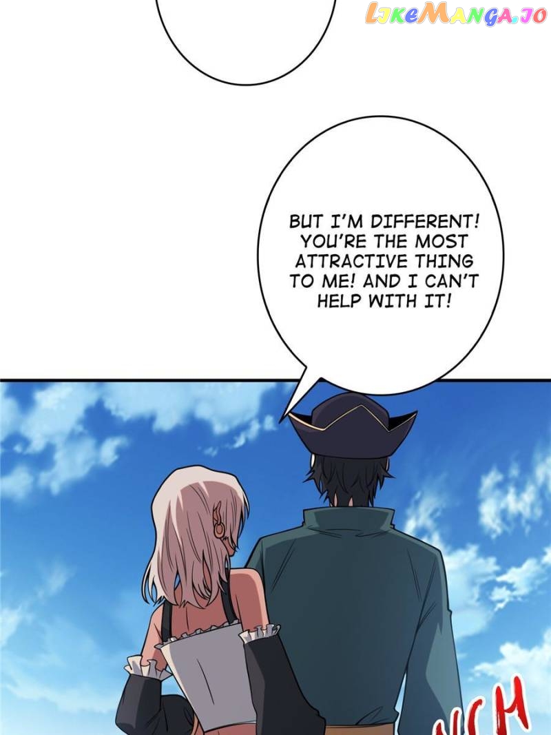 I’m Really Not A Supervillain Chapter 65 - page 19
