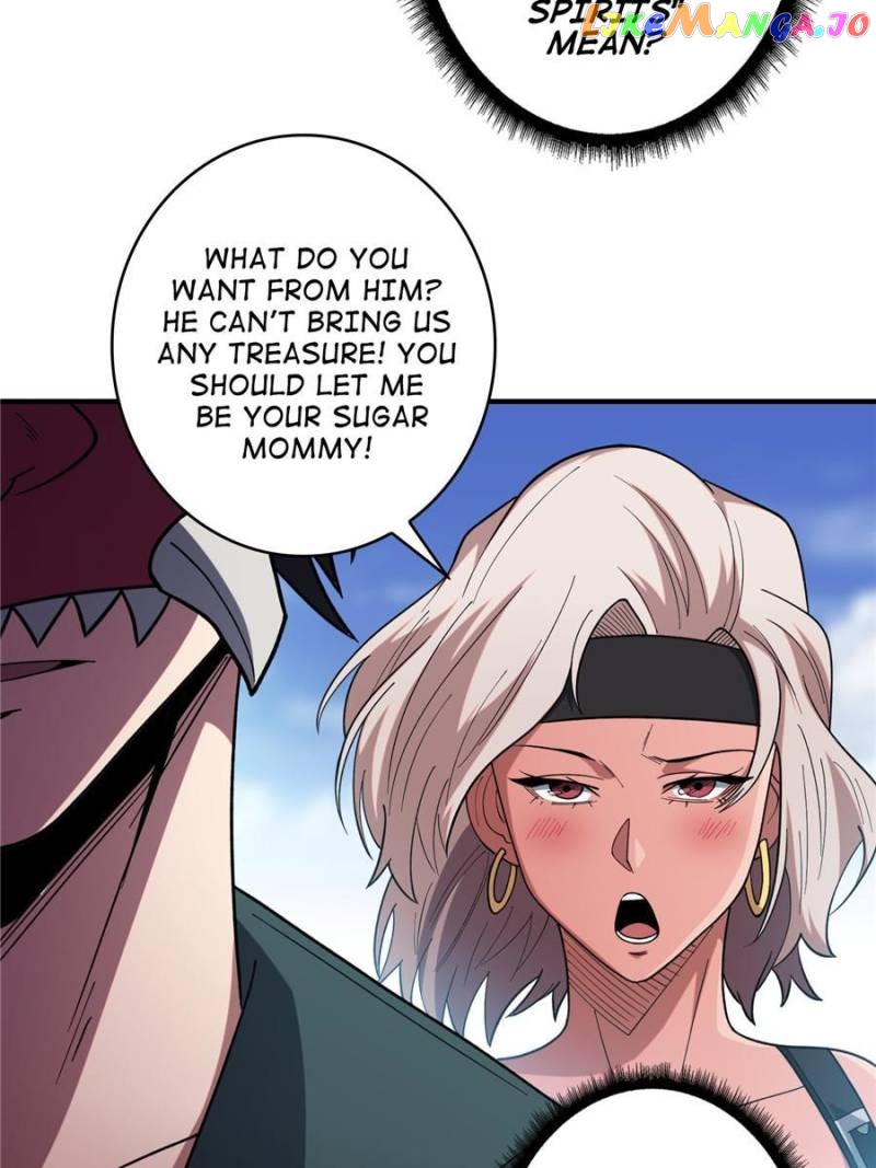 I’m Really Not A Supervillain Chapter 65 - page 25