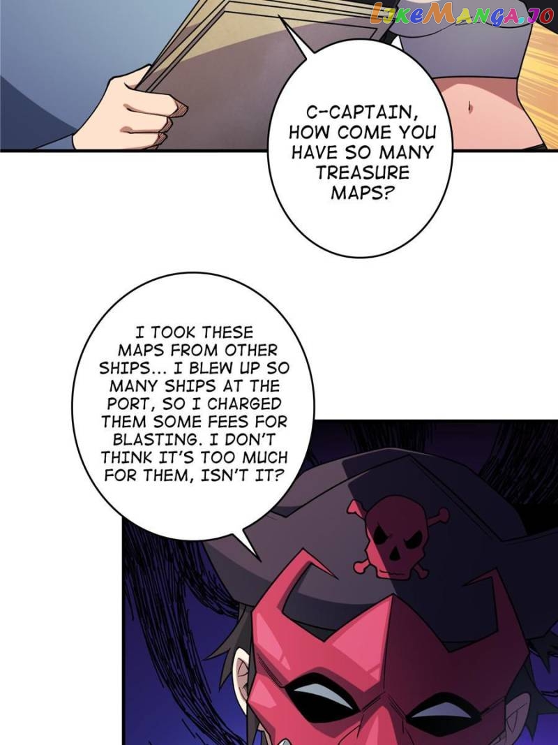 I’m Really Not A Supervillain Chapter 65 - page 29
