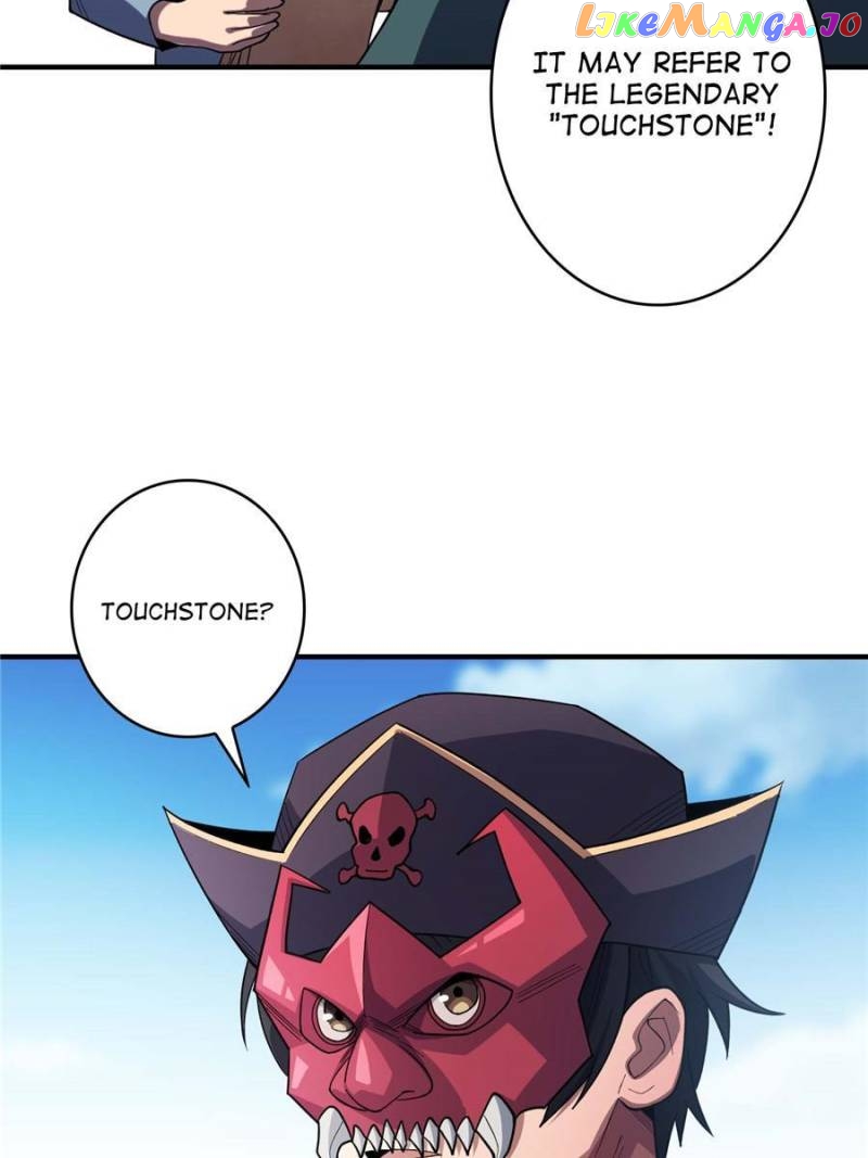 I’m Really Not A Supervillain Chapter 65 - page 33