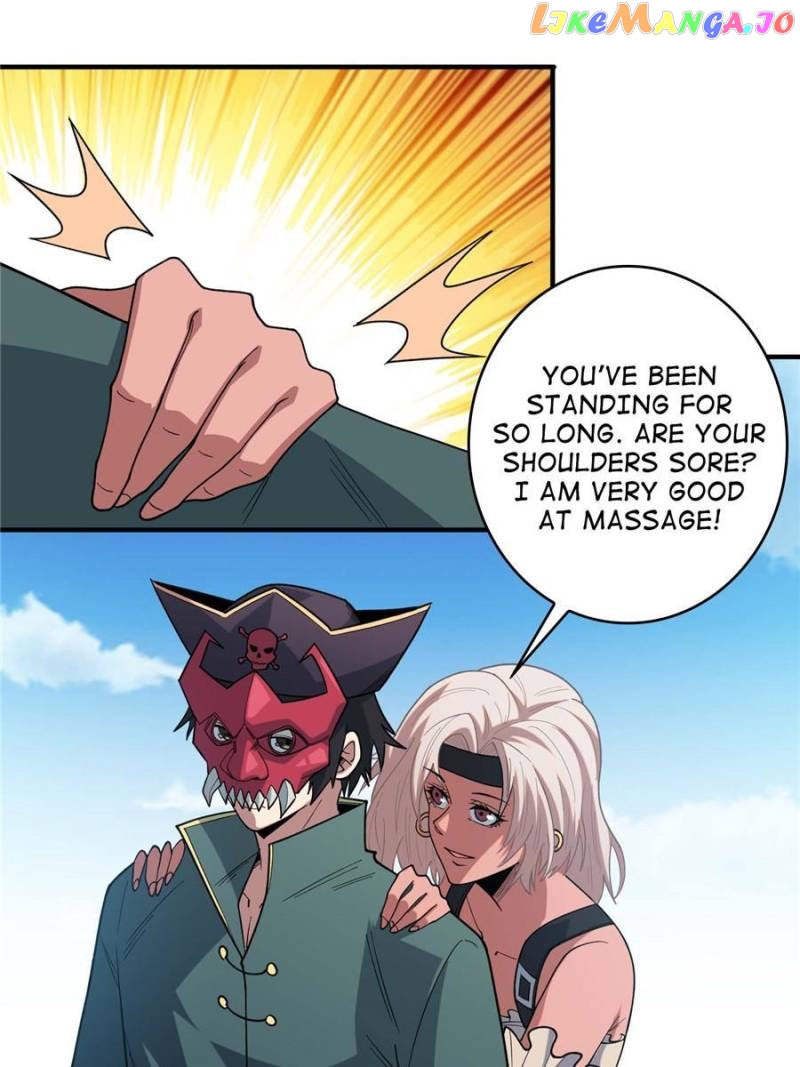I’m Really Not A Supervillain Chapter 65 - page 40
