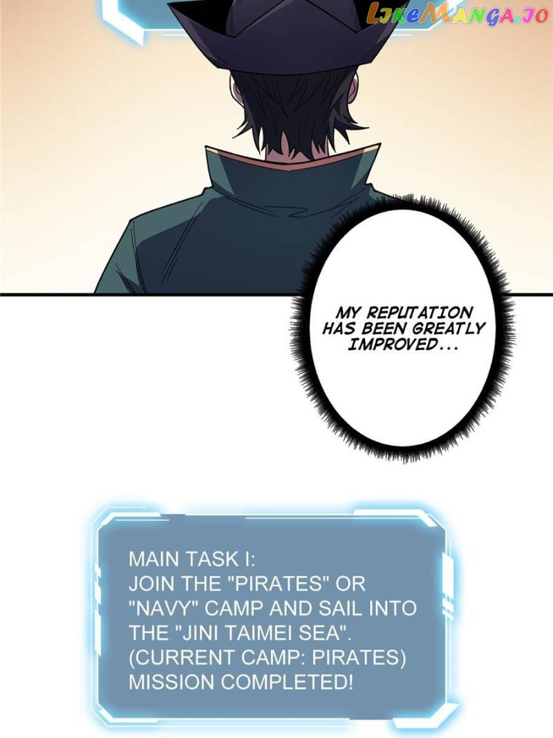I’m Really Not A Supervillain Chapter 65 - page 5