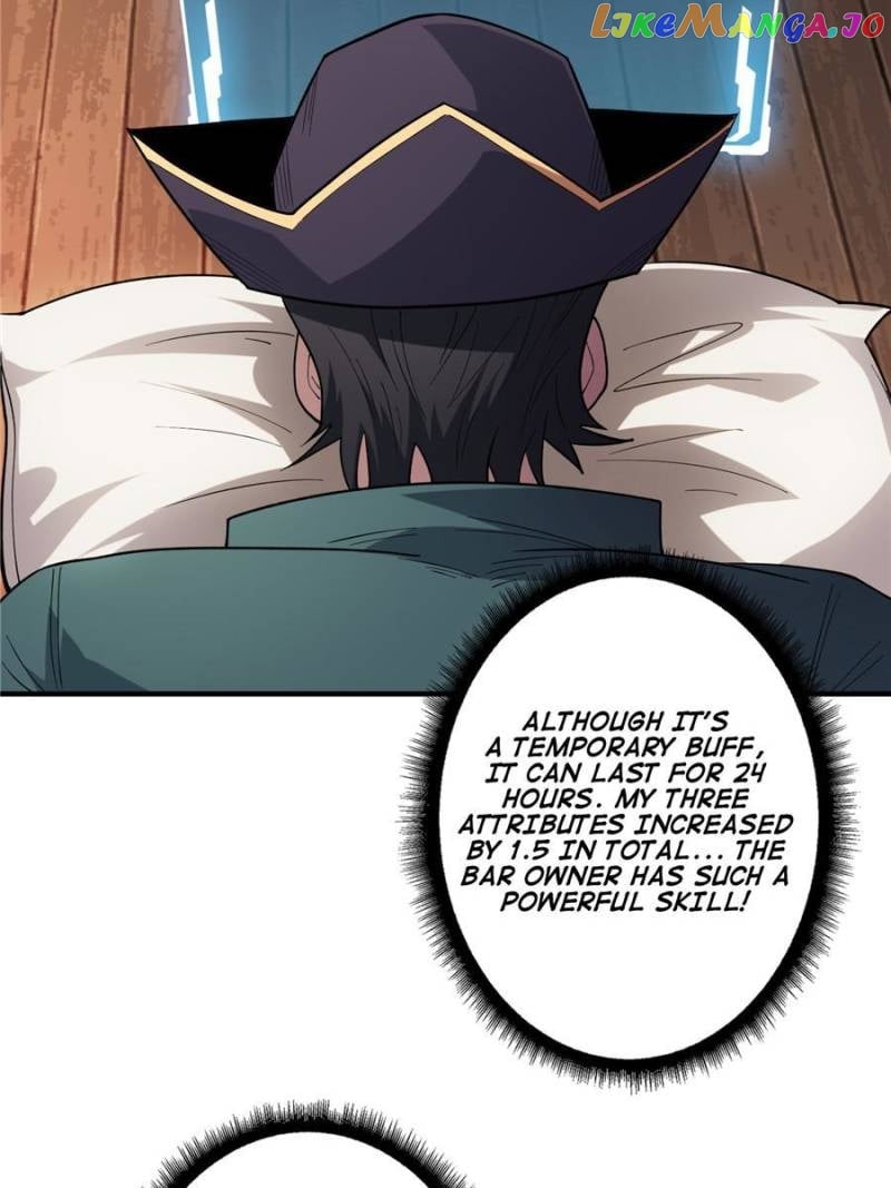 I’m Really Not A Supervillain Chapter 65 - page 47