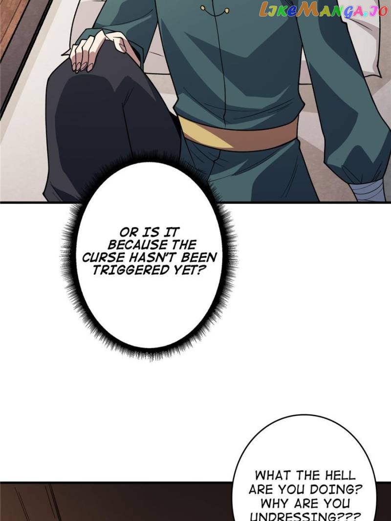 I’m Really Not A Supervillain Chapter 65 - page 54