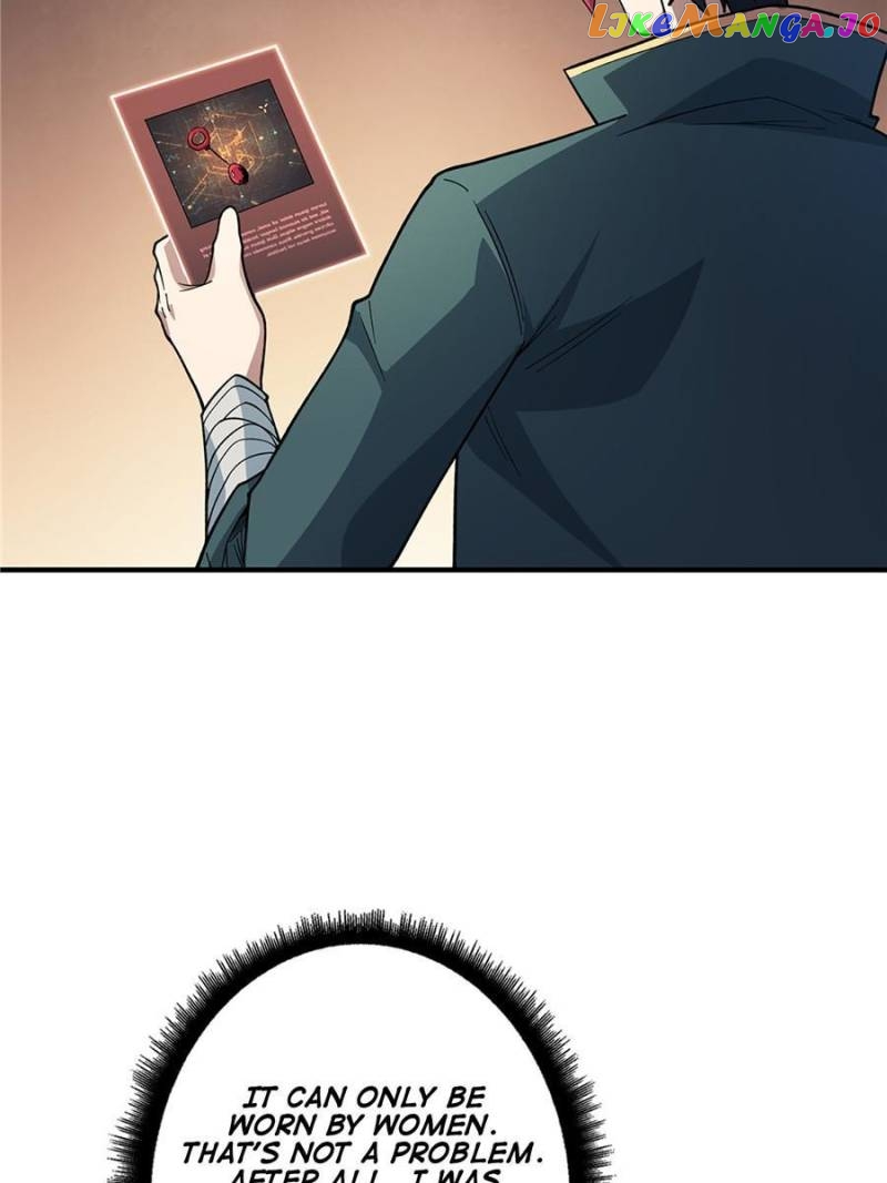 I’m Really Not A Supervillain Chapter 65 - page 8