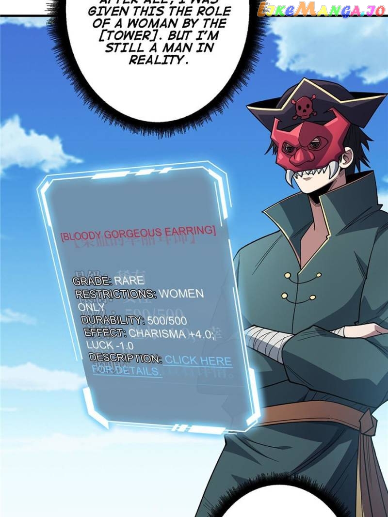 I’m Really Not A Supervillain Chapter 65 - page 9