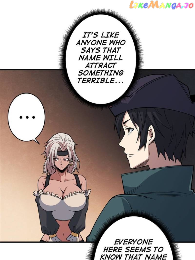I’m Really Not A Supervillain Chapter 66 - page 44