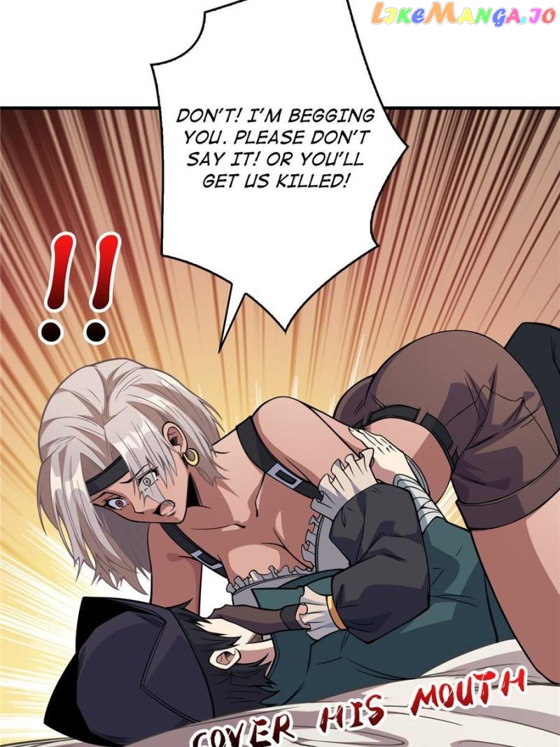 I’m Really Not A Supervillain Chapter 66 - page 48