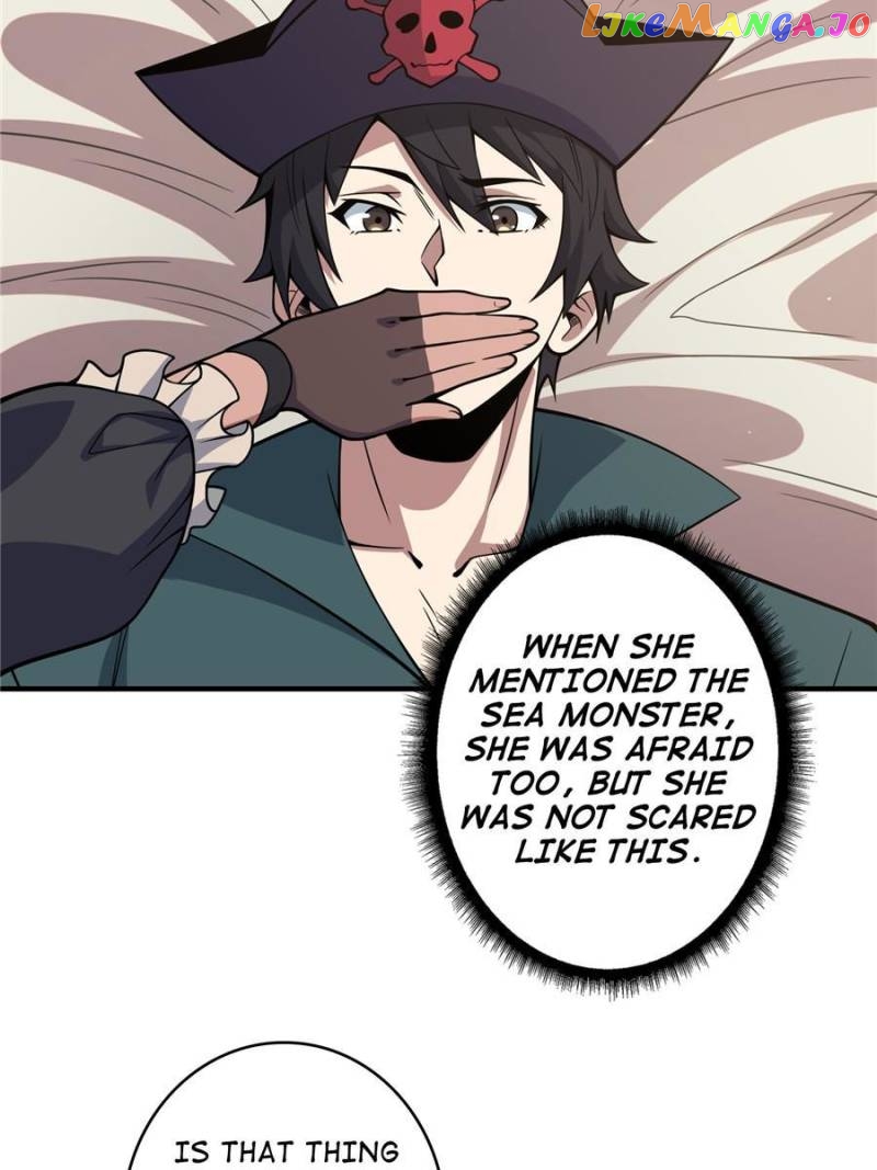 I’m Really Not A Supervillain Chapter 66 - page 50