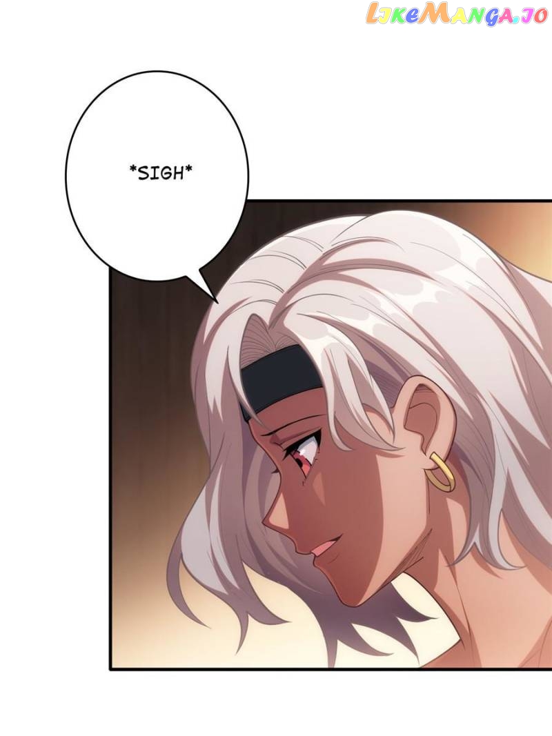 I’m Really Not A Supervillain Chapter 66 - page 55