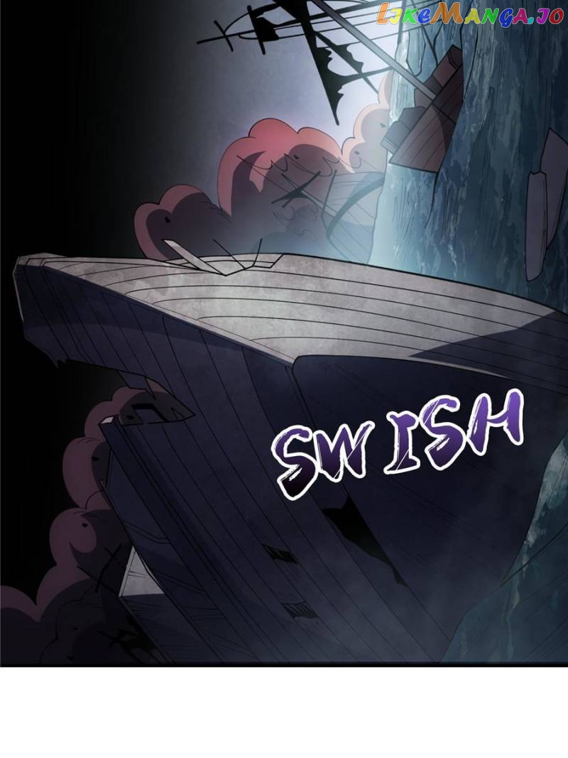 I’m Really Not A Supervillain Chapter 66 - page 10