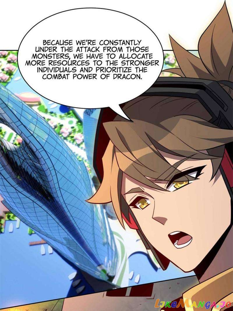 The People On Earth Are Too Ferocious Chapter 166 - page 1