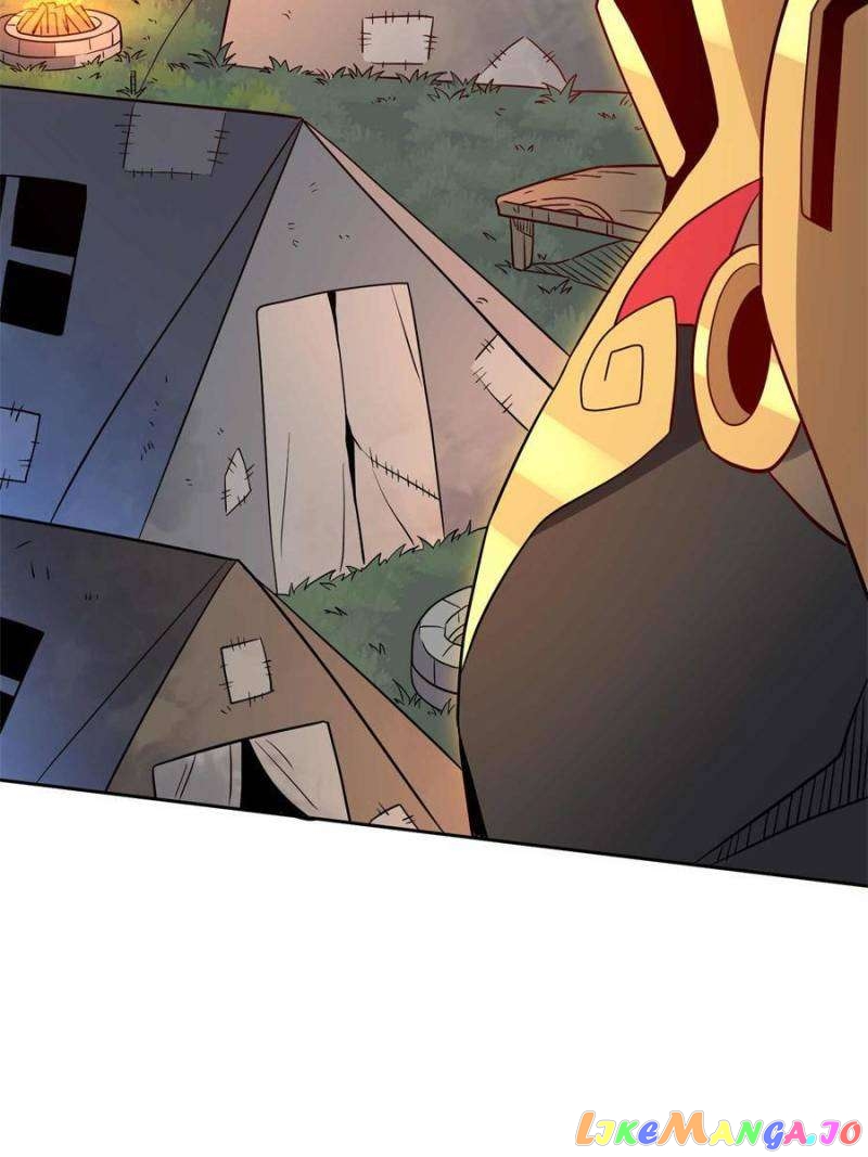 The People On Earth Are Too Ferocious Chapter 166 - page 2