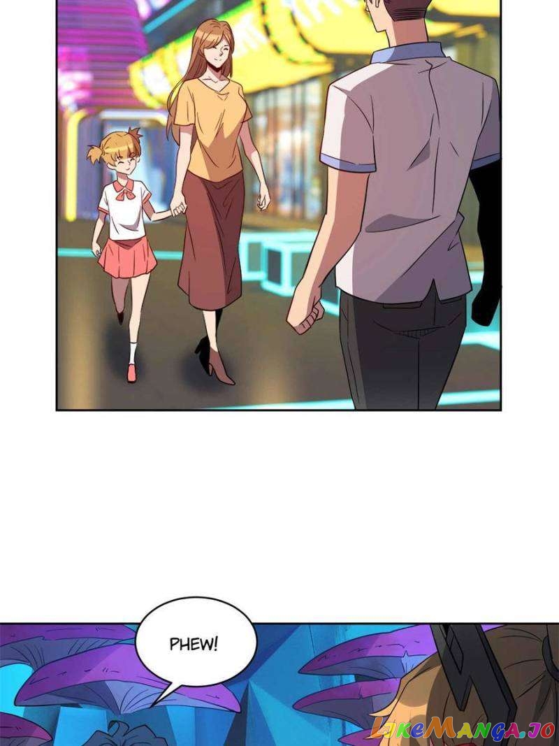 The People On Earth Are Too Ferocious Chapter 166 - page 11