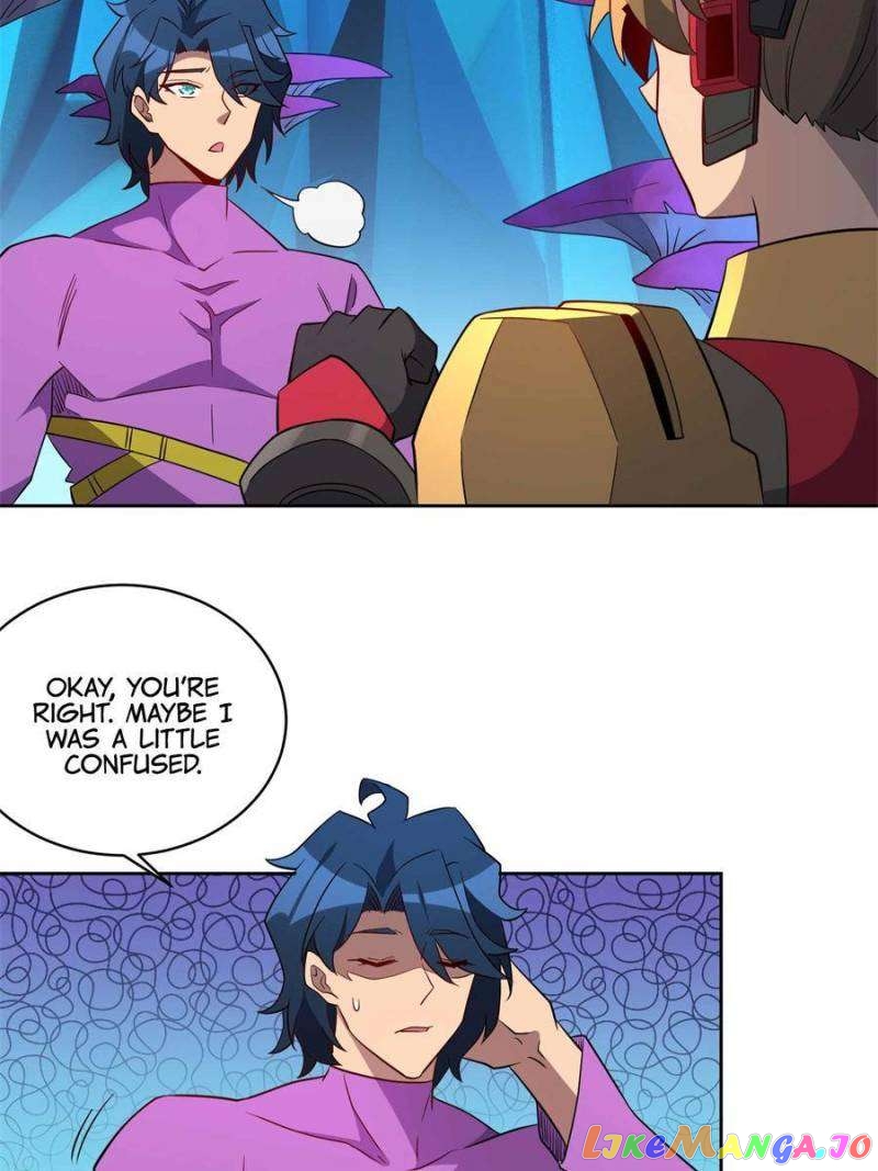 The People On Earth Are Too Ferocious Chapter 166 - page 12