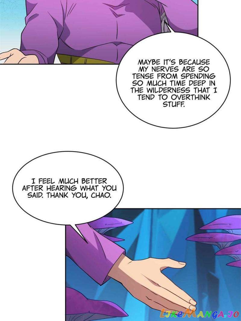 The People On Earth Are Too Ferocious Chapter 166 - page 13