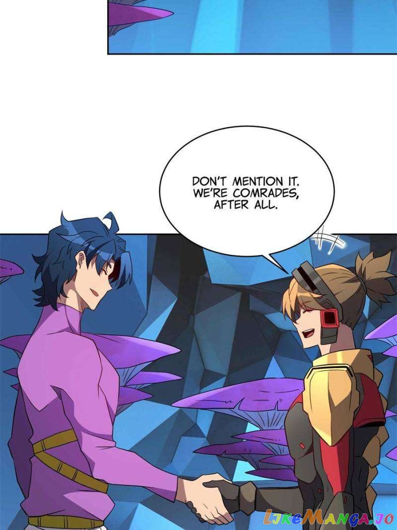 The People On Earth Are Too Ferocious Chapter 166 - page 14
