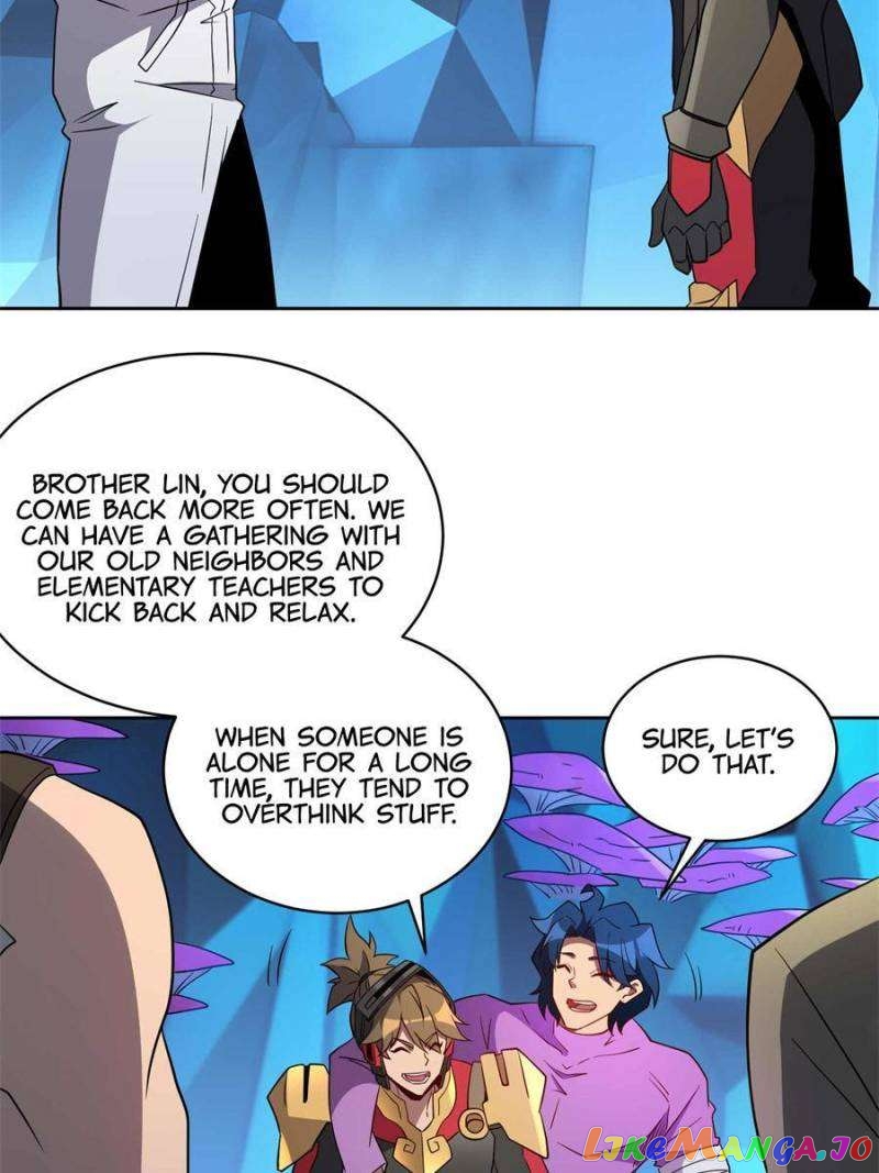 The People On Earth Are Too Ferocious Chapter 166 - page 15