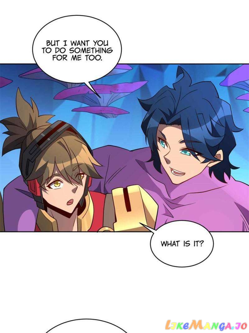 The People On Earth Are Too Ferocious Chapter 166 - page 17