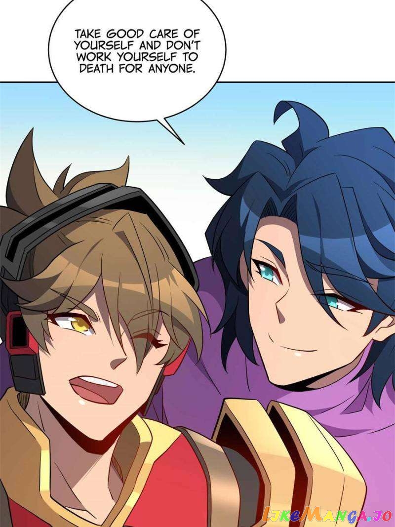 The People On Earth Are Too Ferocious Chapter 166 - page 18