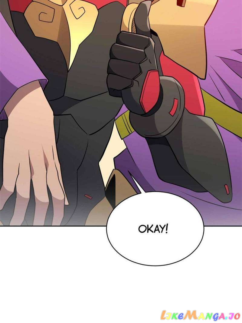 The People On Earth Are Too Ferocious Chapter 166 - page 19