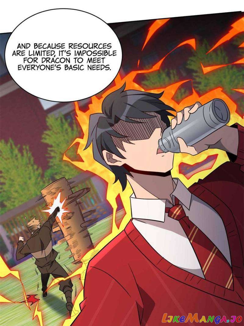 The People On Earth Are Too Ferocious Chapter 166 - page 3