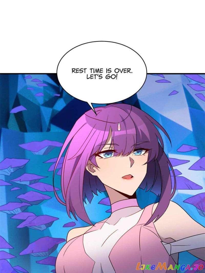 The People On Earth Are Too Ferocious Chapter 166 - page 21