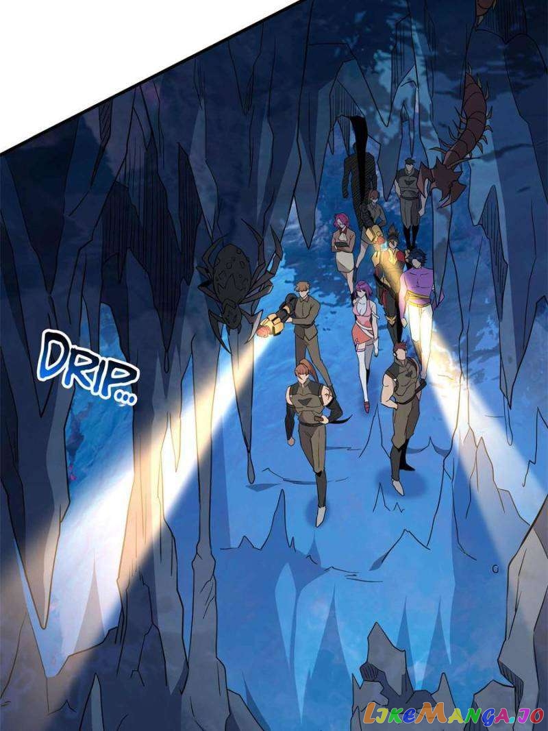 The People On Earth Are Too Ferocious Chapter 166 - page 23