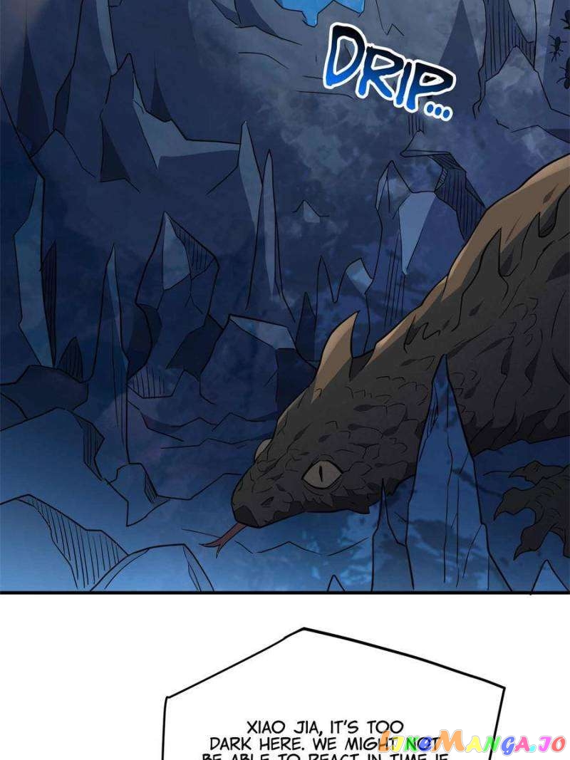 The People On Earth Are Too Ferocious Chapter 166 - page 24