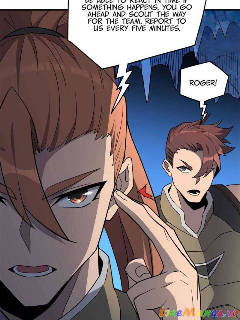 The People On Earth Are Too Ferocious Chapter 166 - page 25
