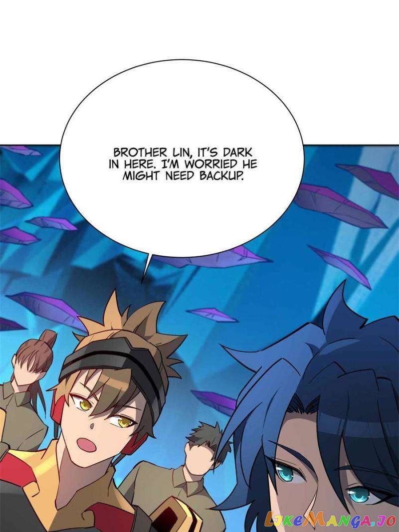 The People On Earth Are Too Ferocious Chapter 166 - page 29