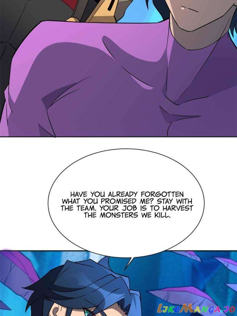 The People On Earth Are Too Ferocious Chapter 166 - page 30