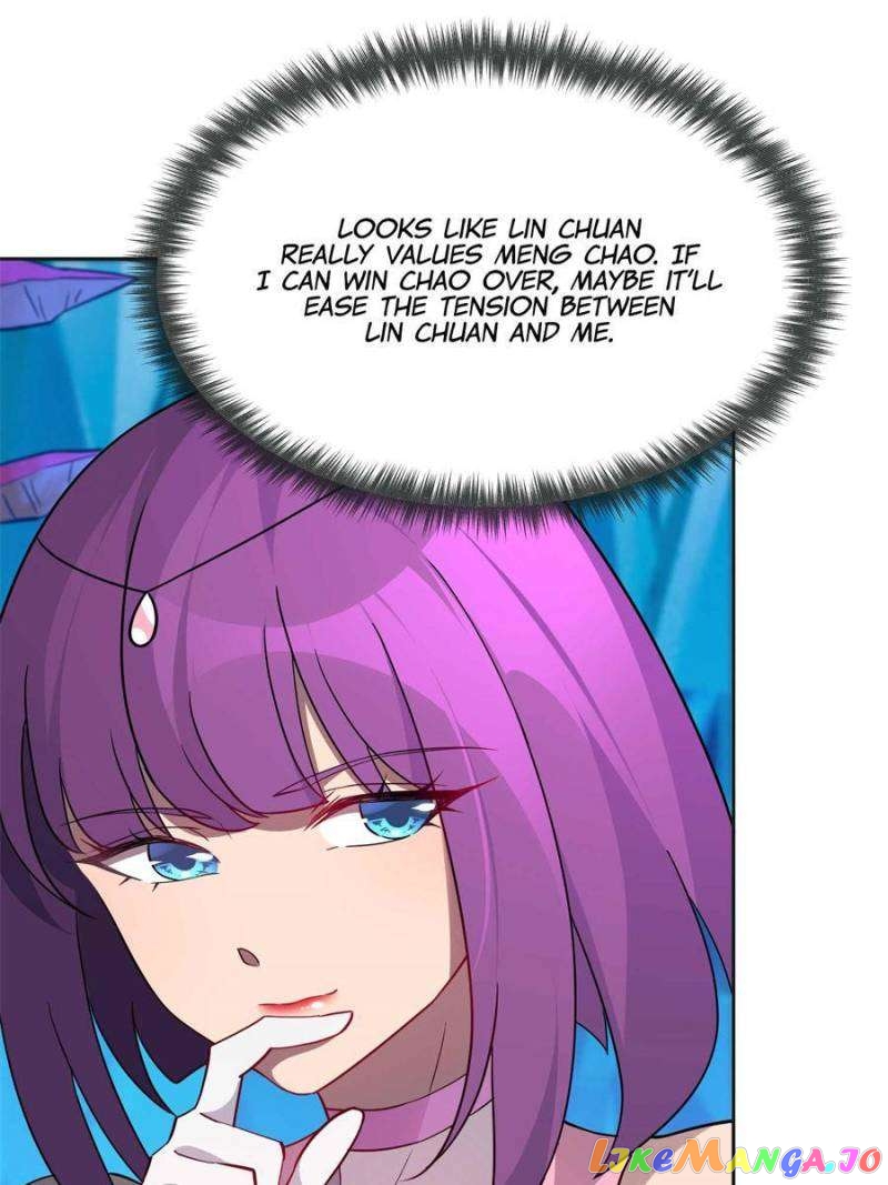 The People On Earth Are Too Ferocious Chapter 166 - page 32