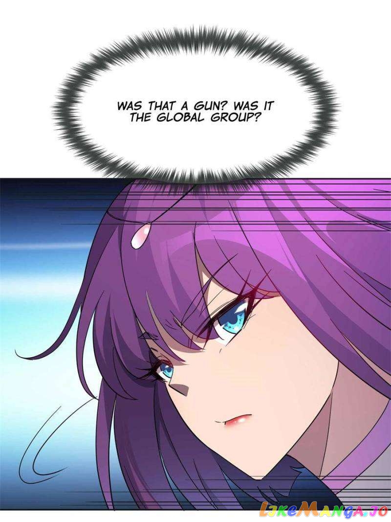 The People On Earth Are Too Ferocious Chapter 166 - page 35