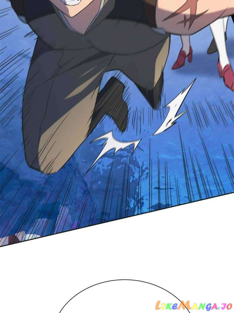 The People On Earth Are Too Ferocious Chapter 166 - page 38