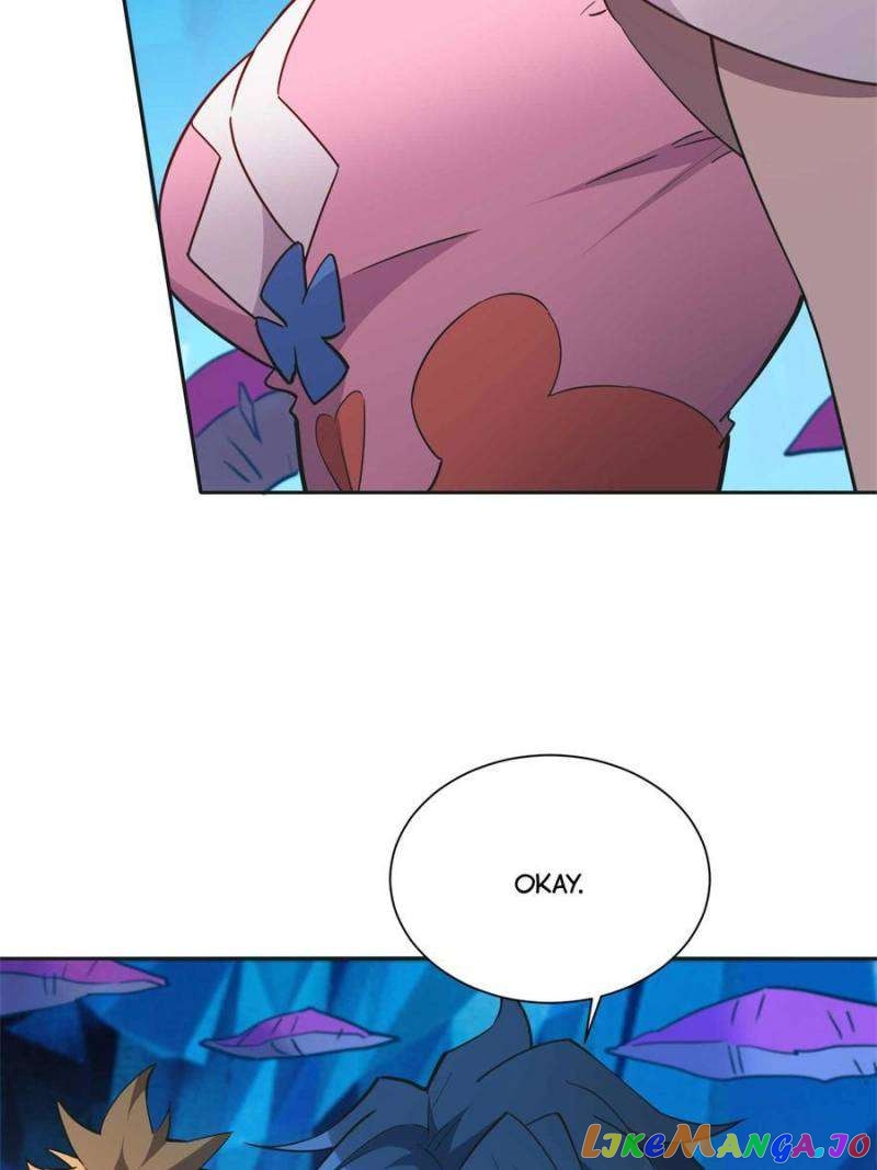 The People On Earth Are Too Ferocious Chapter 166 - page 40