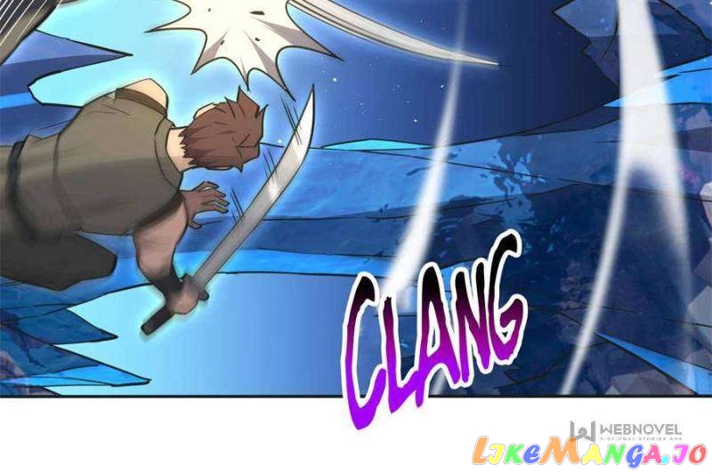 The People On Earth Are Too Ferocious Chapter 166 - page 44