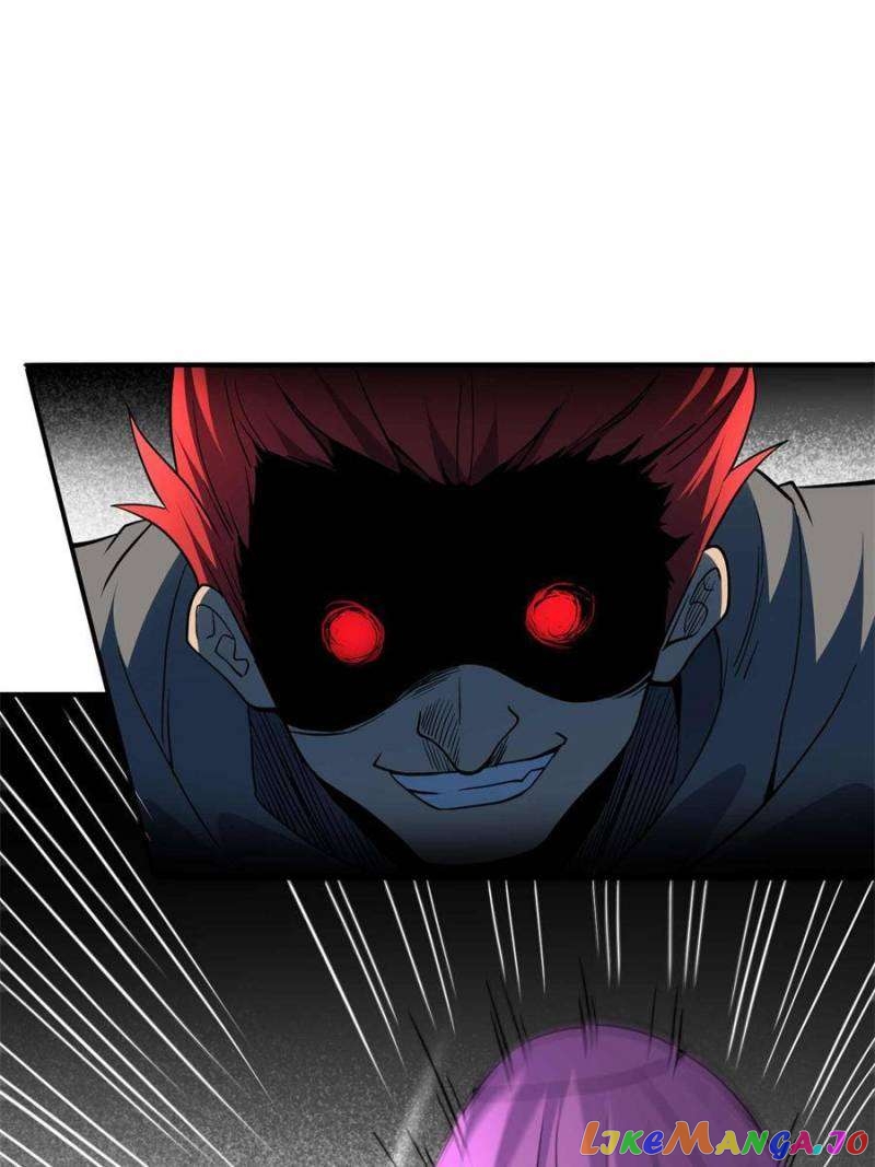 The People On Earth Are Too Ferocious Chapter 166 - page 46