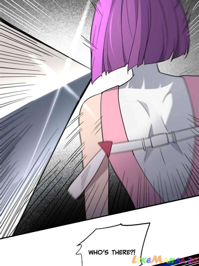 The People On Earth Are Too Ferocious Chapter 166 - page 47