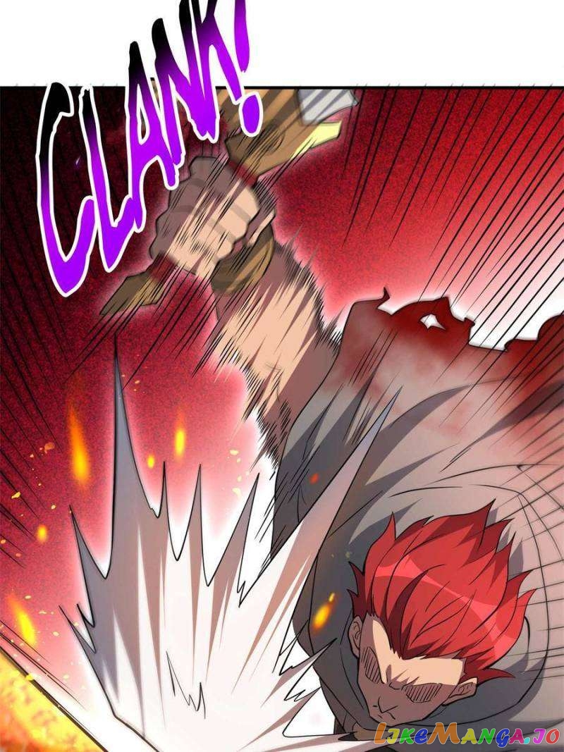 The People On Earth Are Too Ferocious Chapter 166 - page 49
