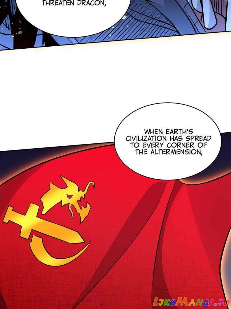 The People On Earth Are Too Ferocious Chapter 166 - page 6