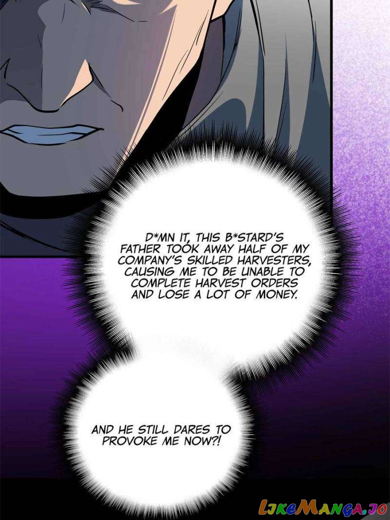 The People On Earth Are Too Ferocious Chapter 166 - page 57