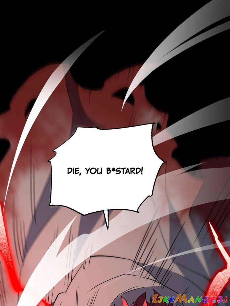 The People On Earth Are Too Ferocious Chapter 166 - page 58