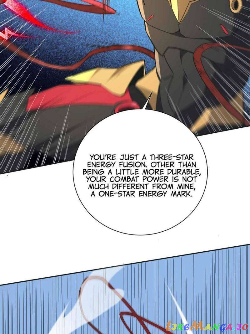 The People On Earth Are Too Ferocious Chapter 166 - page 62