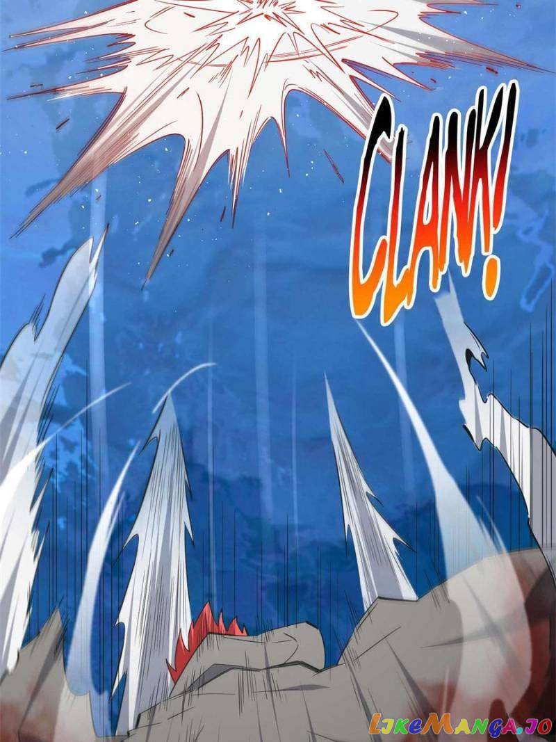 The People On Earth Are Too Ferocious Chapter 166 - page 64