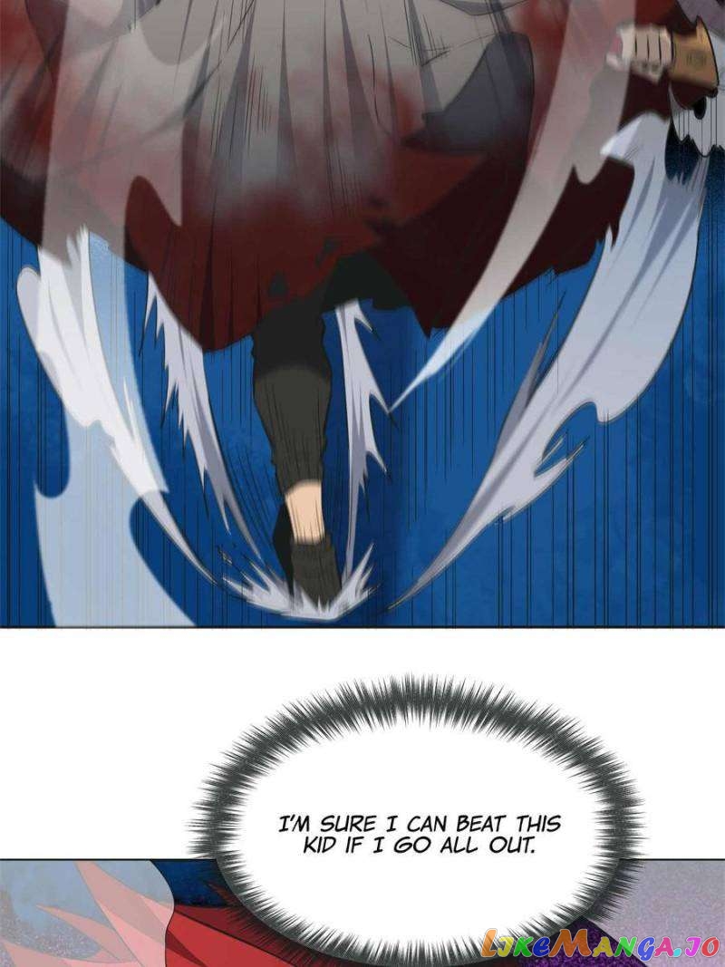 The People On Earth Are Too Ferocious Chapter 166 - page 65