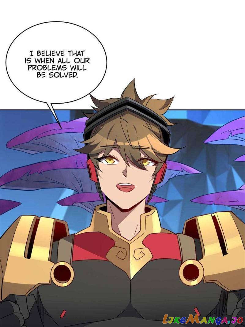 The People On Earth Are Too Ferocious Chapter 166 - page 9