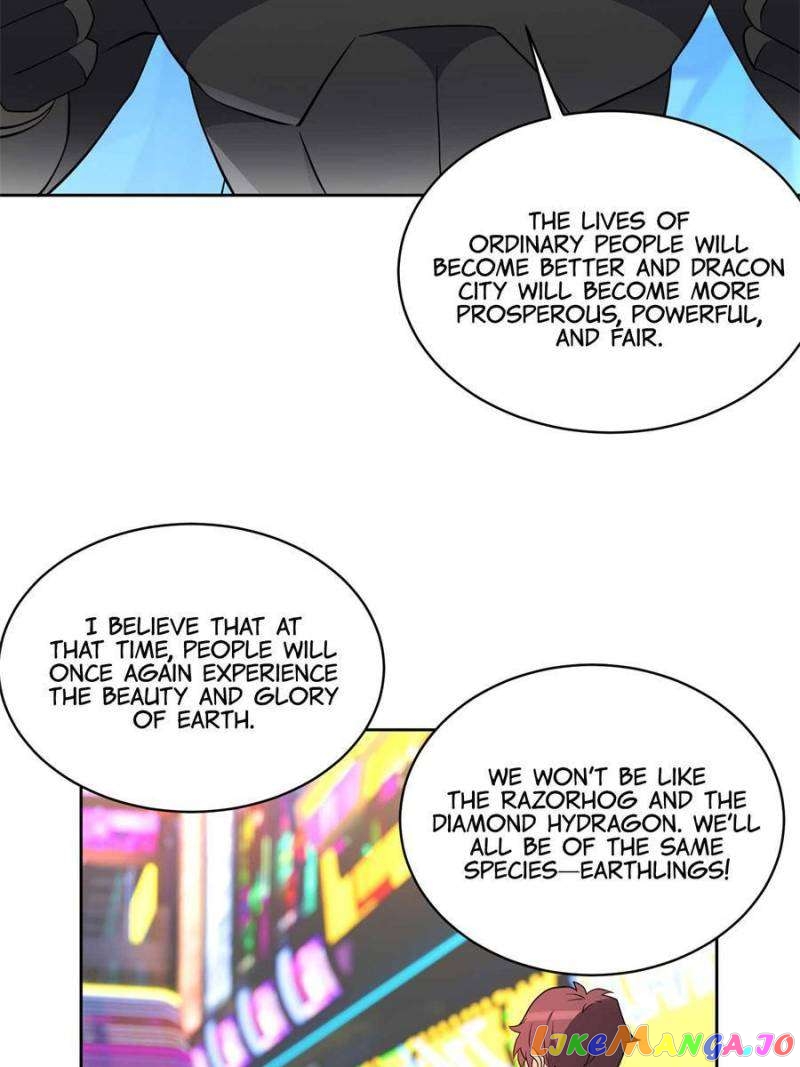 The People On Earth Are Too Ferocious Chapter 166 - page 10
