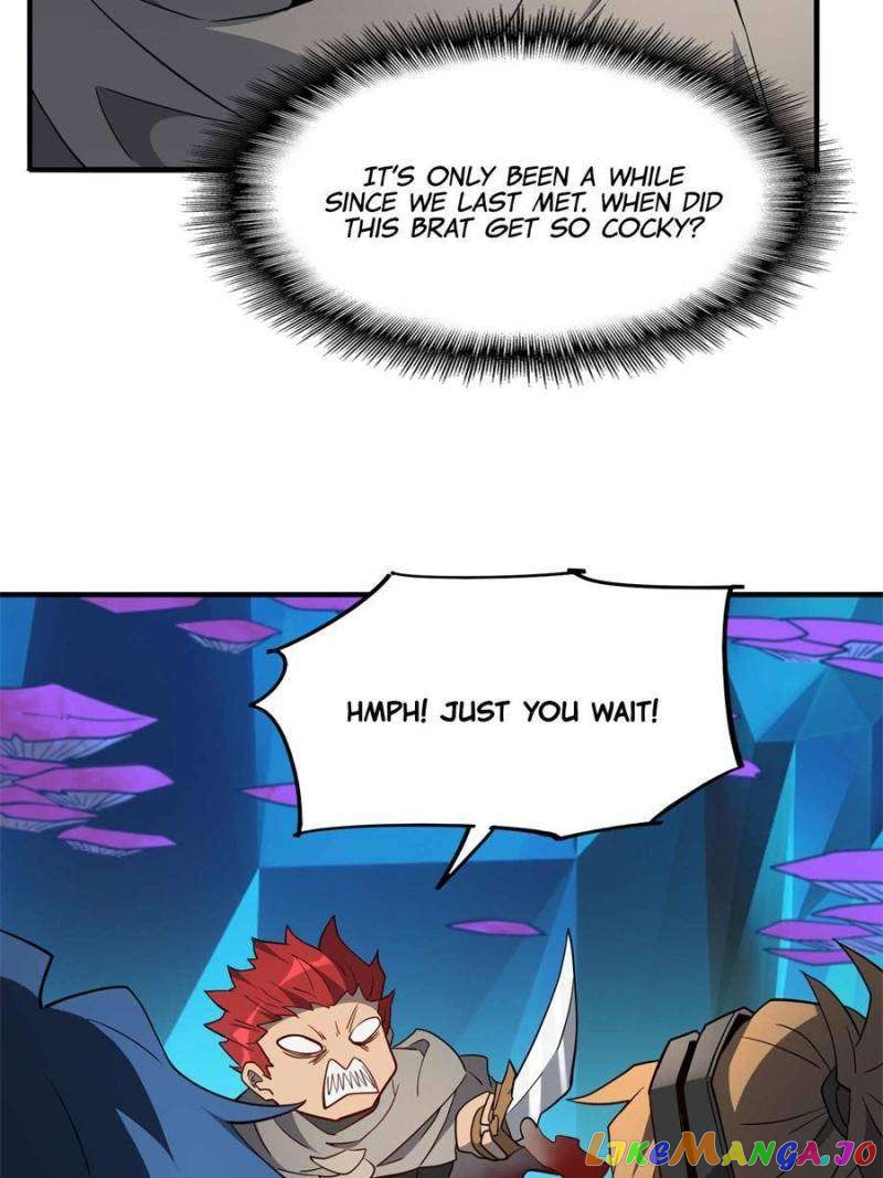 The People On Earth Are Too Ferocious Chapter 167 - page 11
